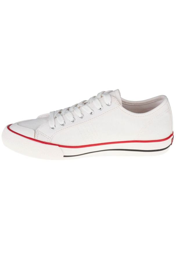 Levi's® - Buty Levi's Hernandez S W 233013-733-51 białe. Okazja: na co dzień. Kolor: biały. Materiał: guma, syntetyk. Szerokość cholewki: normalna. Styl: casual
