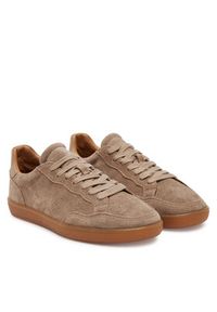 Aldo Sneakersy Wildbrook 13963575 Brązowy. Kolor: brązowy. Materiał: skóra #5