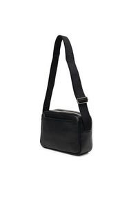 Calvin Klein Saszetka Cargo Camera Bag LV04D3129G Czarny. Kolor: czarny. Materiał: skóra #5