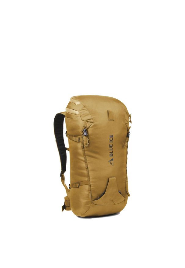 Plecak alpinistyczny Blue Ice Chiru Pack 25L. Kolor: brązowy