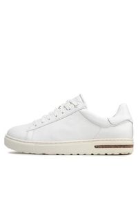 Birkenstock Sneakersy Bend Low 1017723 Biały. Kolor: biały. Materiał: skóra #6