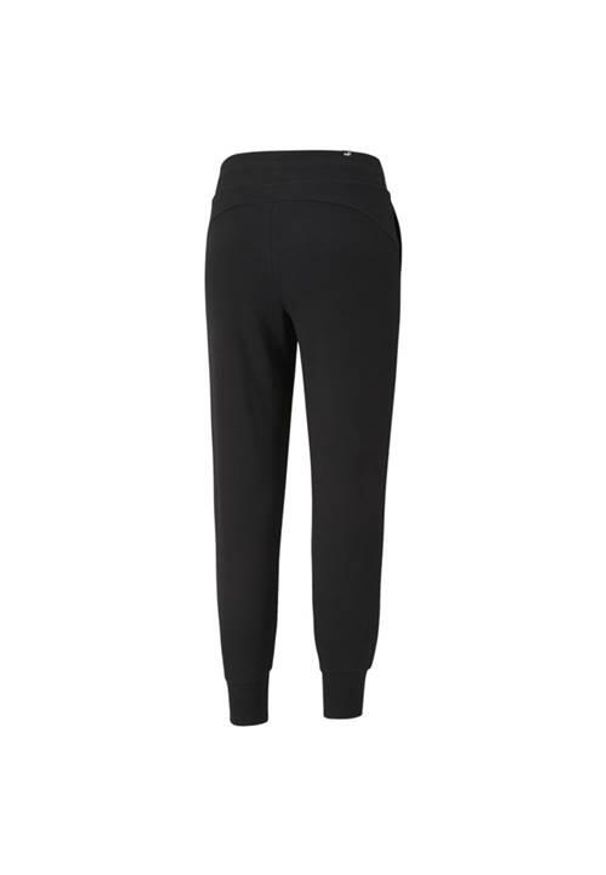 Spodnie sportowe damskie Puma Ess. Kolor: wielokolorowy. Materiał: dresówka. Sport: turystyka piesza