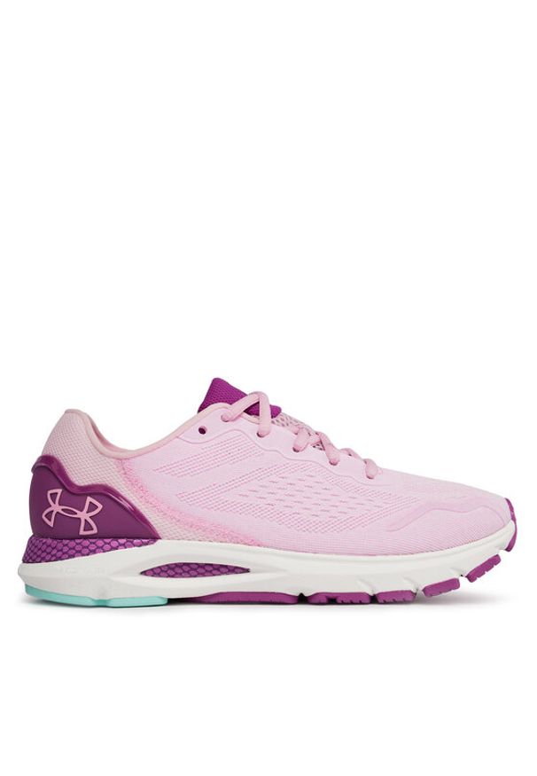 Under Armour Buty do biegania Ua W Hovr Sonic 6 3026128-603 Różowy. Kolor: różowy