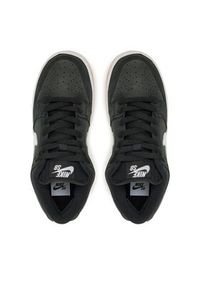 Nike Sneakersy Sb Dunk Low Pro CD2563 006 Czarny. Kolor: czarny. Materiał: nubuk, skóra #3