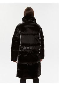 Calvin Klein Jeans Kurtka puchowa J20J222172 Czarny Oversize. Kolor: czarny. Materiał: puch, syntetyk #5