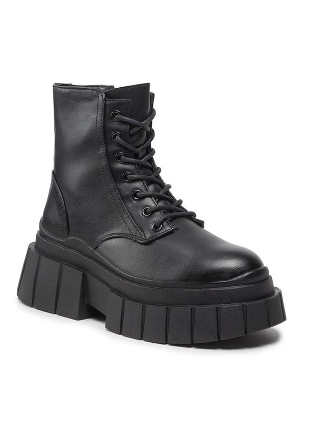 Trapery DeeZee. Kolor: czarny