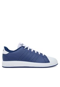 Adidas - Sneakersy adidas. Kolor: niebieski. Model: Adidas Advantage