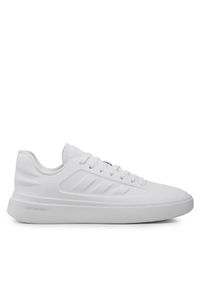Adidas - adidas Sneakersy ZNTASY LIGHTMOTION+ Lifestyle Adult Shoe GZ2312 Biały. Kolor: biały. Materiał: syntetyk