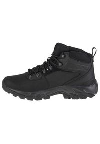 columbia - Columbia Buty Newton Ridge Plus Ii Waterproof 1594731011. Kolor: czarny #2
