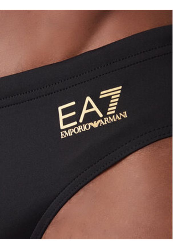 EA7 Emporio Armani Kąpielówki 7M000501 AF14514 MC004 Czarny. Kolor: czarny. Materiał: syntetyk