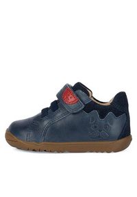 Geox Sneakersy B Macchia Boy B364NA 0CL22 C4002 Granatowy. Kolor: niebieski #2