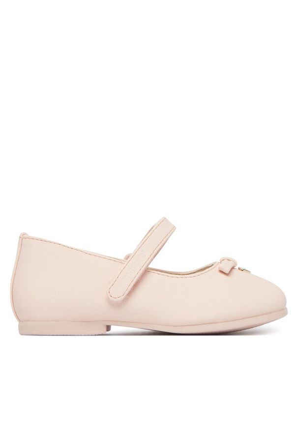 Baleriny Mayoral. Kolor: różowy