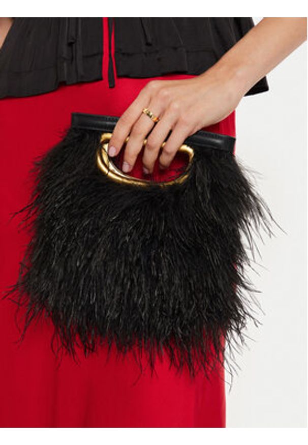 Michael Kors Pierścionek Fulton Ring MKC1550AA710 Żółte złocenie. Materiał: srebrne. Kolor: żółty