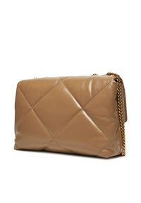 Tory Burch Torebka 154704 Brązowy. Kolor: brązowy. Materiał: skórzane #5