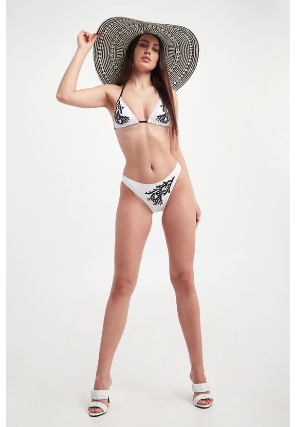 Tessy Beachwear - Dół od bikini Orfea TESSY BEACHWEAR. Wzór: nadruk