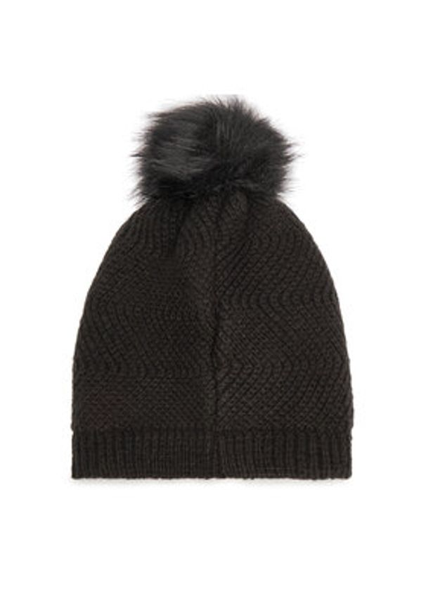 Aulp Czapka Brunna Czarny. Kolor: czarny. Materiał: akryl