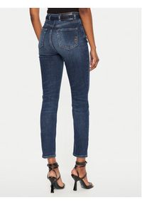 Pinko Jeansy Pjz Lavaggio 100161 A22E Granatowy Skinny Fit. Kolor: niebieski #2