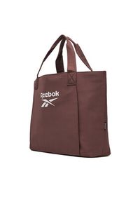 Reebok Torebka RBK-B-003-07 Brązowy. Kolor: brązowy #4