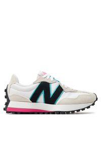 New Balance Sneakersy WS327NA Różowy. Kolor: różowy #1