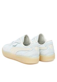 Puma Sneakersy Palermo Moda Ethereal Wns 403375 02 Niebieski. Kolor: niebieski. Materiał: zamsz, skóra #6