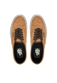 Vans Tenisówki Authentic VN000D7YEMJ1 Beżowy. Kolor: beżowy. Materiał: materiał #5