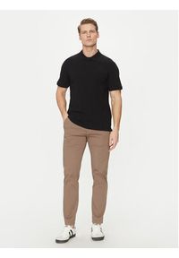 Jack & Jones - Jack&Jones Komplet 3 koszulek polo Basic 12277753 Kolorowy Slim Fit. Typ kołnierza: polo. Materiał: bawełna. Wzór: kolorowy #9