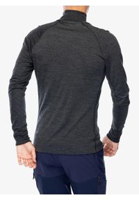 Bluza termoaktywna męska Houdini Activist Turtleneck. Kolor: szary