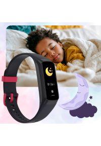 Rubicon Smartwatch Dziecięcy dla chłopca KOMUNIA AMOLED Pulsometr Ciśnienie Tlen BT PL Prezent. Rodzaj zegarka: smartwatch #1