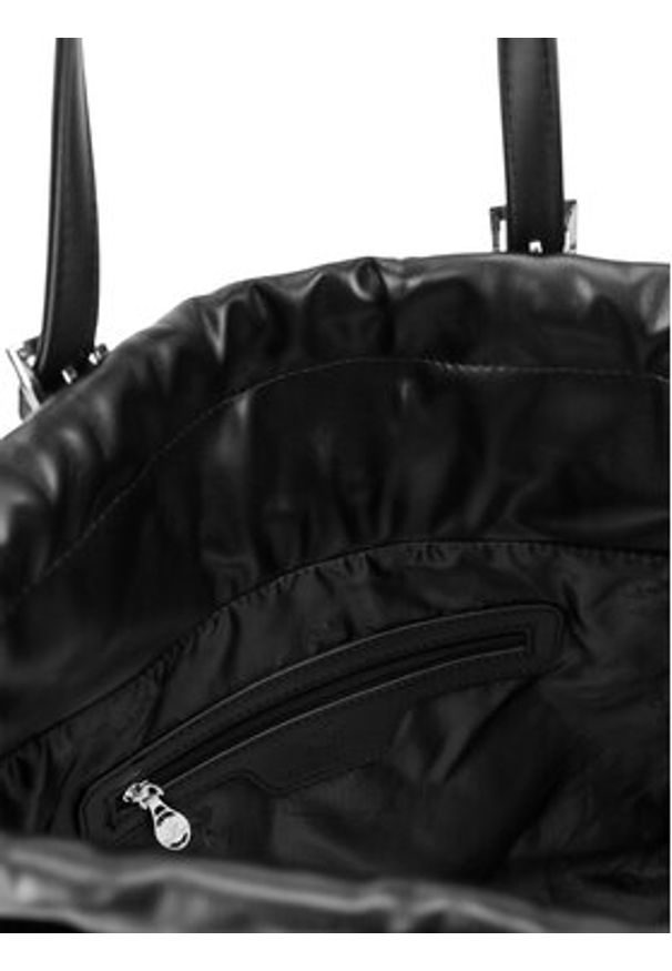 Beverly Hills Polo Club Torebka BHPC-K-040-06 Czarny. Kolor: czarny