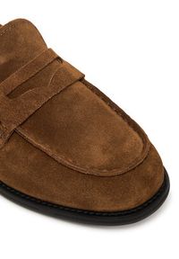 Vagabond Shoemakers Lordsy Linn 6036-040-89 Brązowy. Kolor: brązowy. Materiał: skóra, zamsz #2