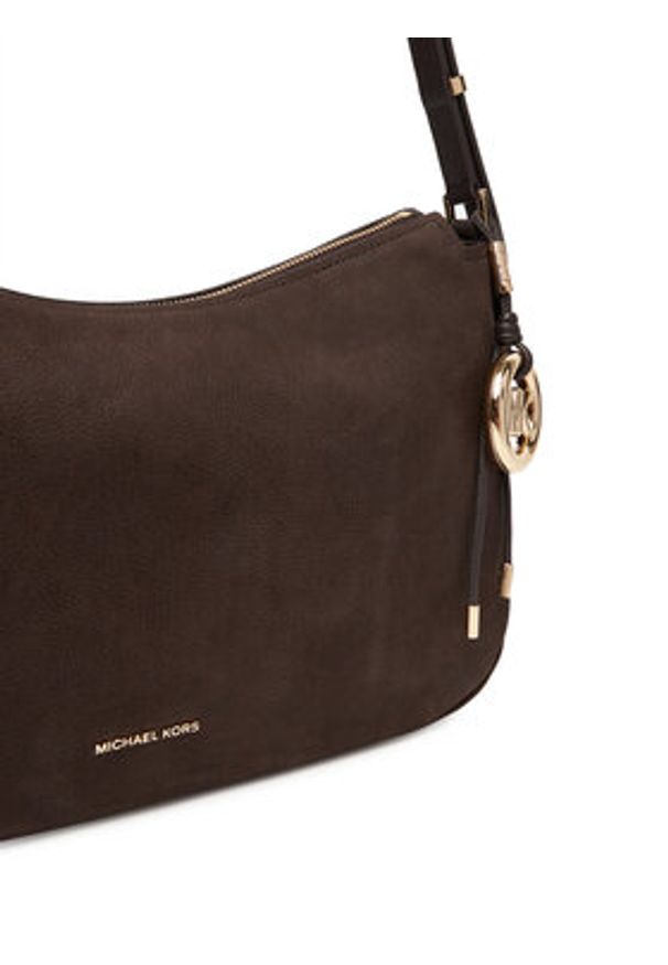 MICHAEL Michael Kors Torebka 30F5GY5M2L Brązowy. Kolor: brązowy