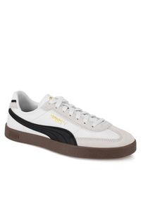 Puma Sneakersy CLUB II ERA 39744707 Biały. Kolor: biały. Materiał: syntetyk, materiał