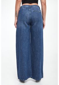 Liu Jo - Jeansy damskie z kryształkami LIU JO #5