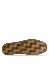 Geox Espadryle U Pantelleria U55DWA 00022 C6018 Brązowy. Kolor: brązowy. Materiał: zamsz, skóra #5