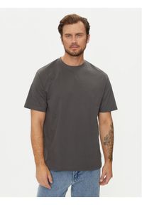 Only & Sons T-Shirt Fred 22022532 Szary Relaxed Fit. Kolor: szary. Materiał: bawełna #1