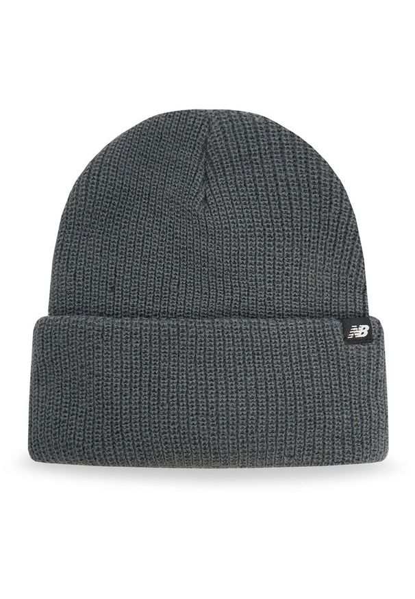 Czapka New Balance. Kolor: szary
