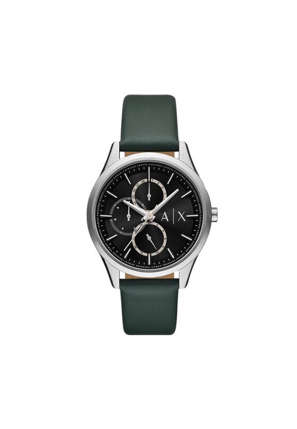 Armani Exchange Zegarek Dante AX1883 Czarny. Kolor: czarny