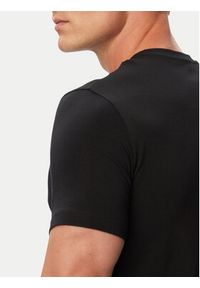 Emporio Armani Underwear T-Shirt EM000377 AF25030 UC001 Czarny Regular Fit. Kolor: czarny. Materiał: bawełna #3