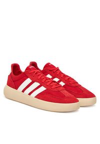 Adidas - adidas Sneakersy Barreda Decode JR3517 Czerwony. Kolor: czerwony. Materiał: skóra #4