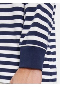 Polo Ralph Lauren Longsleeve 710926742001 Granatowy Classic Fit. Typ kołnierza: polo. Kolor: niebieski. Materiał: bawełna. Długość rękawa: długi rękaw #3