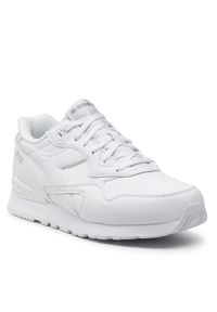 Sneakersy Diadora. Kolor: biały
