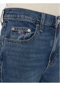 Tommy Jeans Jeansy Layla DW0DW19563 Niebieski Straight Fit. Kolor: niebieski