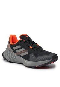 Adidas - adidas Buty do biegania Terrex Soulstride RAIN.RDY Trail IF5016 Czarny. Kolor: czarny. Model: Adidas Terrex #5