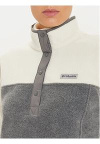columbia - Columbia Polar Benton Springs™ 2085651 Szary Regular Fit. Kolor: szary. Materiał: syntetyk #5