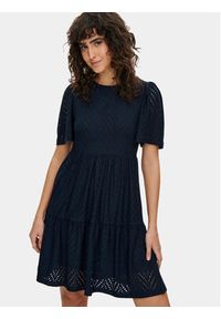 JDY Sukienka letnia Carla 15254680 Niebieski Regular Fit. Kolor: niebieski. Materiał: syntetyk. Sezon: lato #4