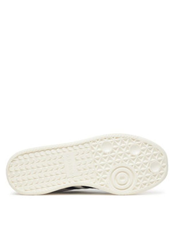 Adidas - adidas Sneakersy Samba Xlg JR0933 Biały. Kolor: biały. Materiał: skóra