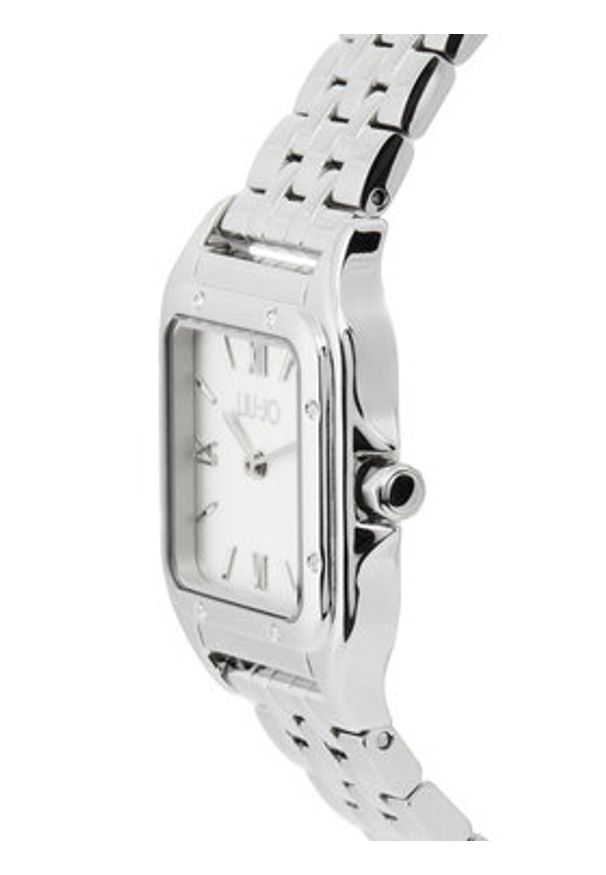 Liu Jo Zegarek Shimler TLJ2431 Srebrny. Kolor: srebrny