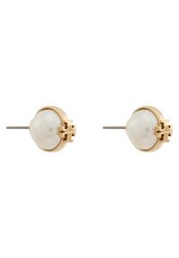 Tory Burch Kolczyki Moondance 180857 Złoty. Materiał: metalowe. Kolor: złoty #2