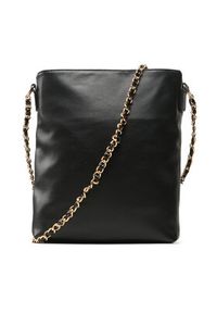 Monnari Torebka BAG1330-020 Czarny. Kolor: czarny. Materiał: skórzane