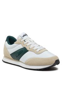 Ellesse Sneakersy LS250 Runner SHSF0624 Beżowy. Kolor: beżowy. Materiał: materiał #4